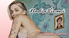 Nadia Vivani EXPOSED
